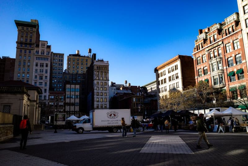 Union Square Greenmarket