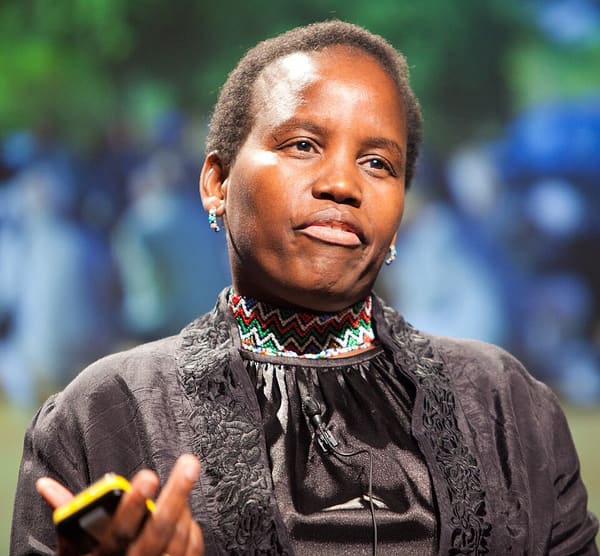 Unity Dow, Botswana (portrait via Wikimedia Commons)