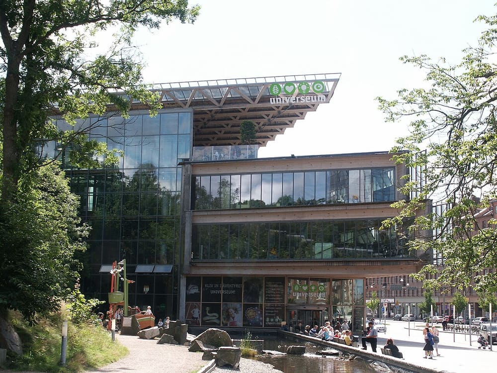 Universeum, Gothenburg, Sweden (Wimup)