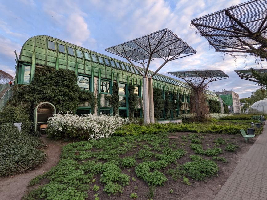 University Botanic Gardens