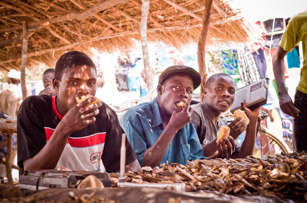 Usipa, Malawi (Wimup)