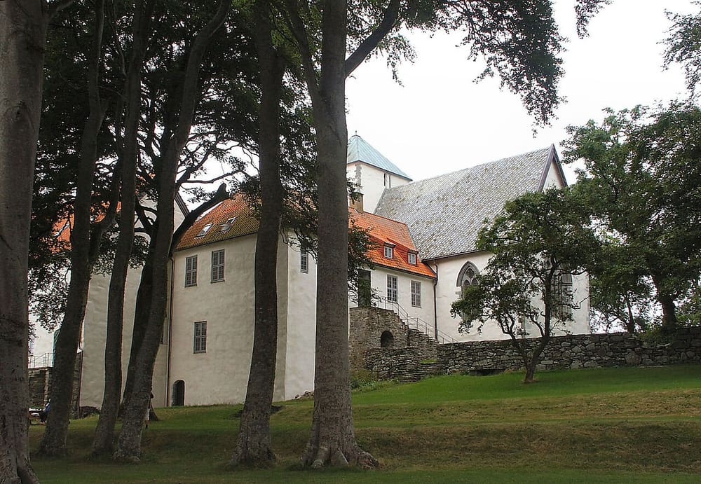 Utstein Kloster