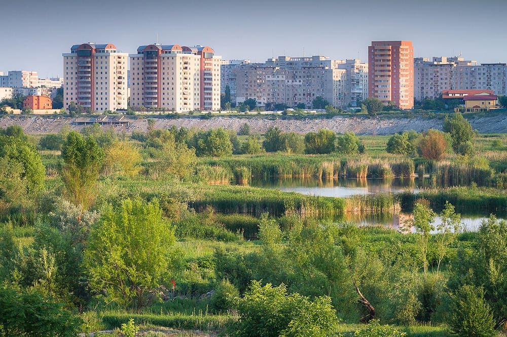 Vacaresti Nature Park, Bucharest, Romania (Wimup)