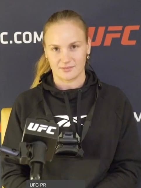 Valentina Shevchenko, Kyrgyzstan (portrait via Wikimedia Commons)