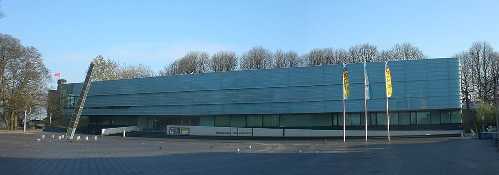 Valkhof Museum, Nijmegen, Netherlands (Wimup)