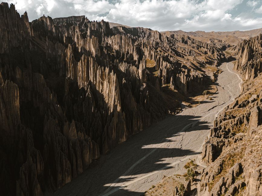 Valle de las Ánimas
