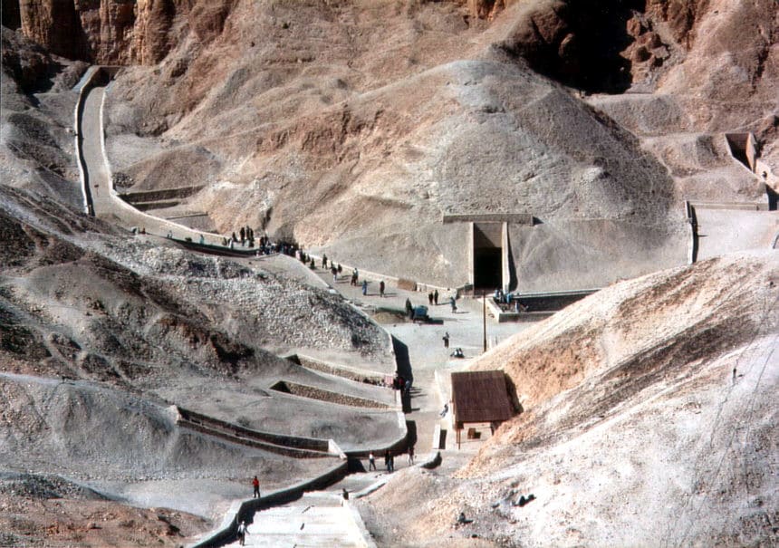 Valley of the Kings, Luxor, Egypt (Wimup)