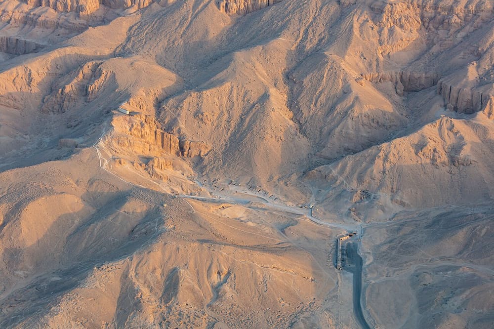 Valley of the Queens, Luxor, Egypt (Wimup)