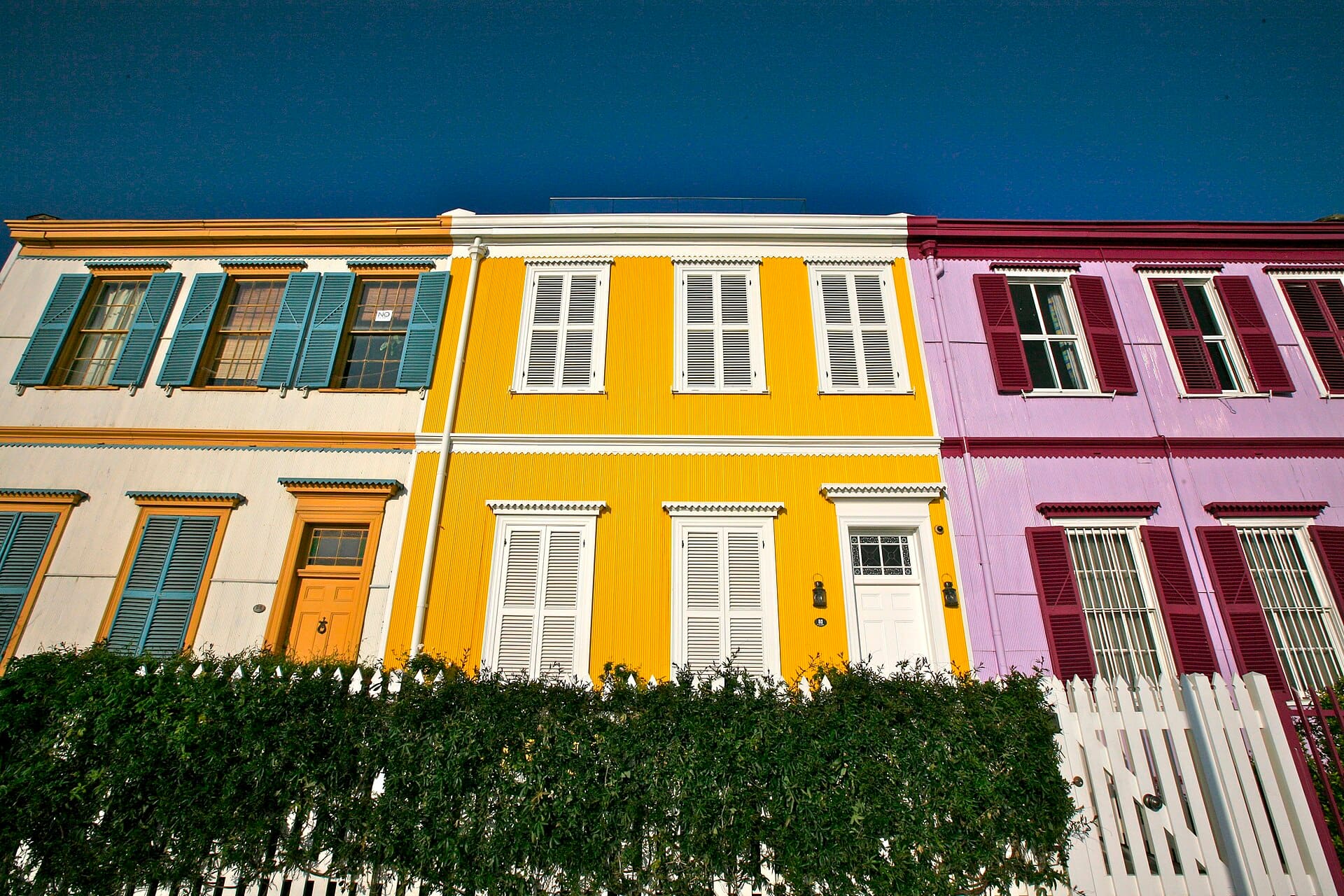 Valparaíso, Chile, Wimup city guide