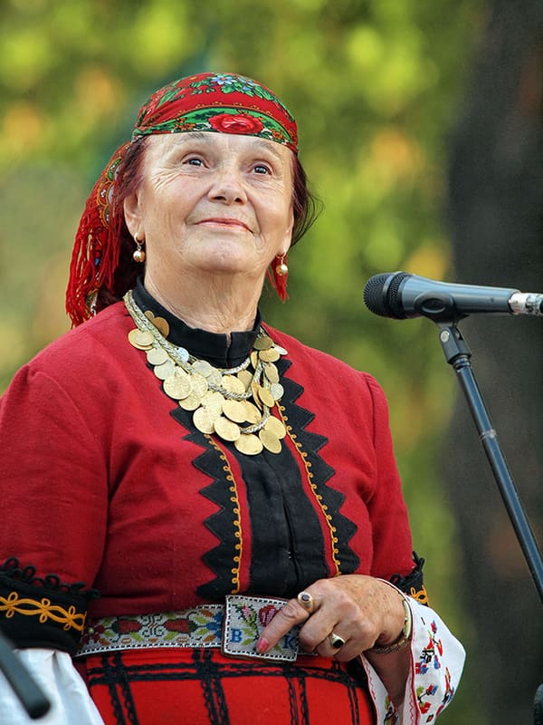 Valya Balkanska, Bulgaria (portrait via Wikimedia Commons)