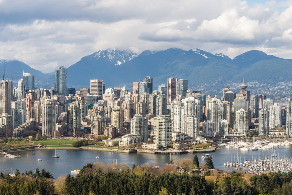 Vancouver, Canada, Wimup city guide