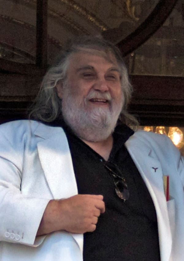Vangelis, Greece (portrait via Wikimedia Commons)
