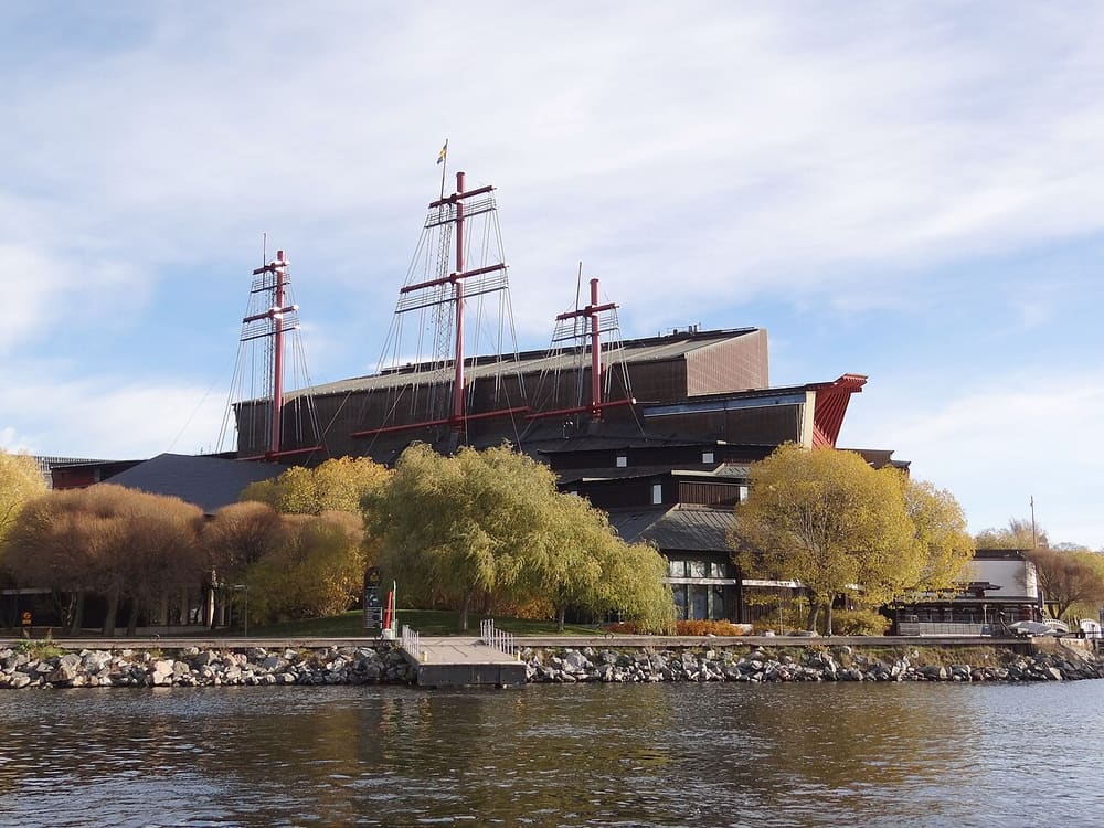 Vasa Museum, Stockholm, Sweden (Wimup)