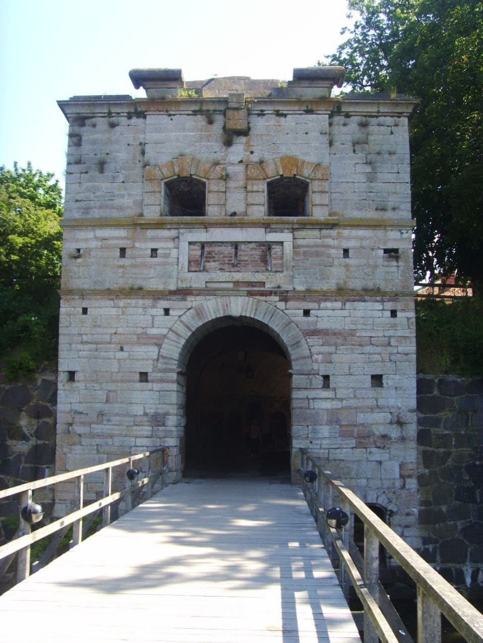 Västerport