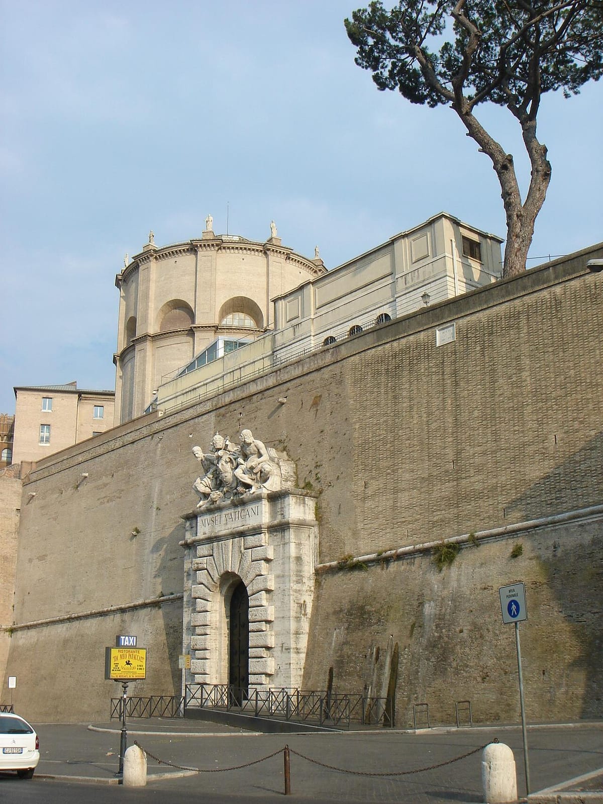 Vatican Museums, Rome, Italy (Wimup)