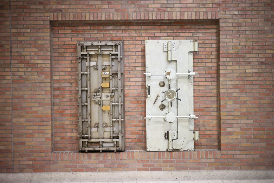 Vault 21