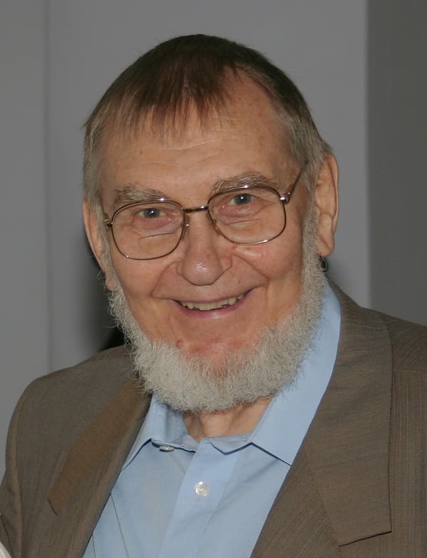 Veljo Tormis, Estonia (portrait via Wikimedia Commons)