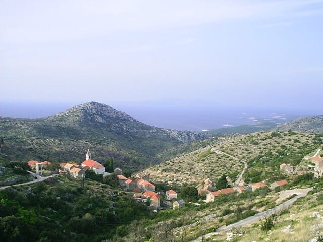 Velo Grablje, Hvar, Croatia (Wimup)