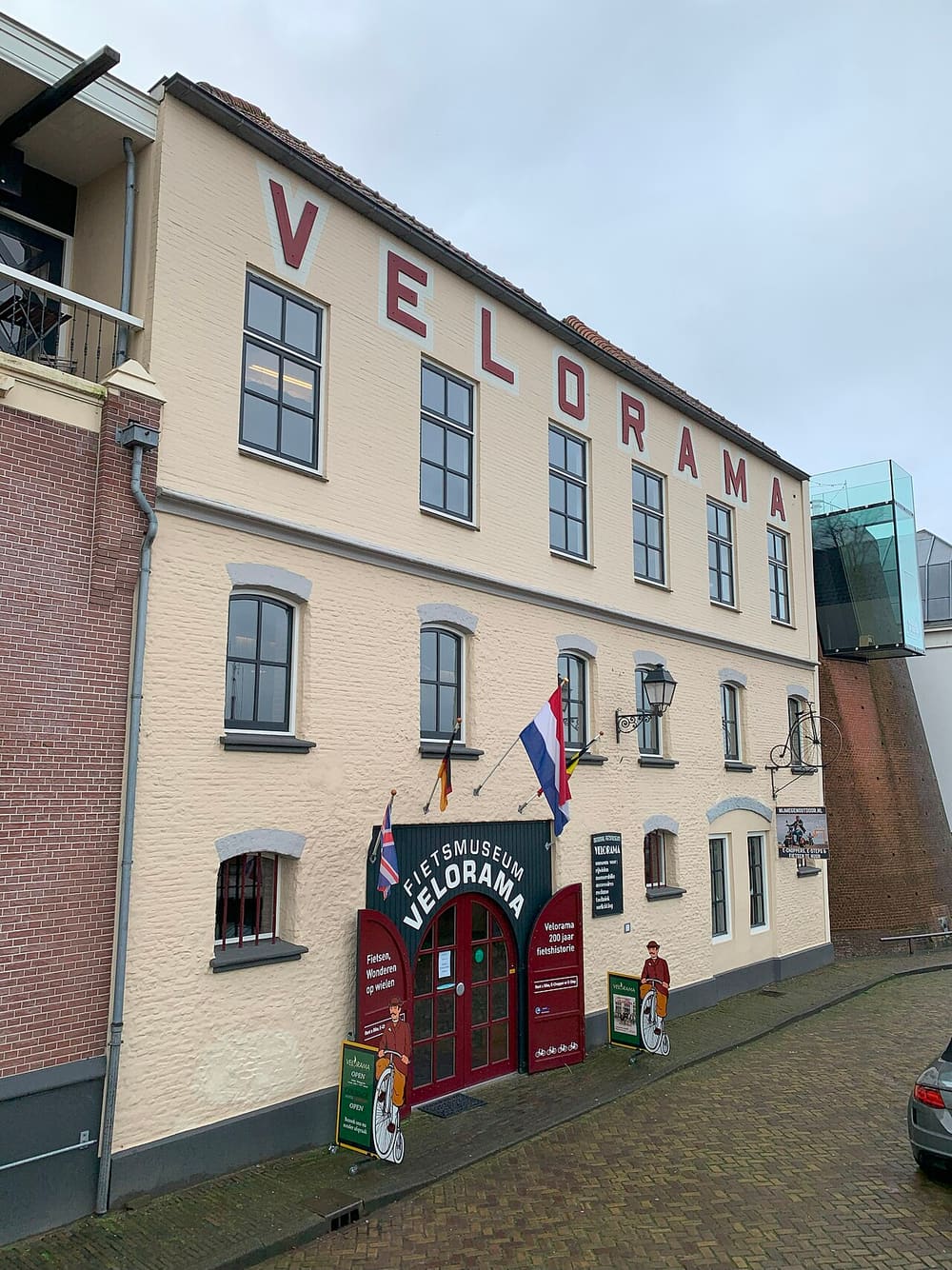 Velorama, Nijmegen, Netherlands (Wimup)