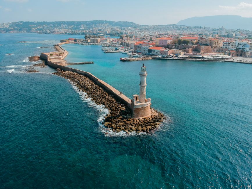 Venetian harbour