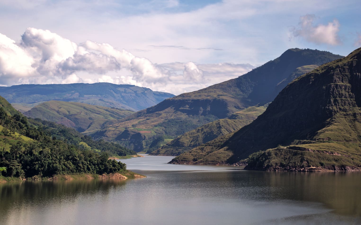 Venezuela, Wimup country guide