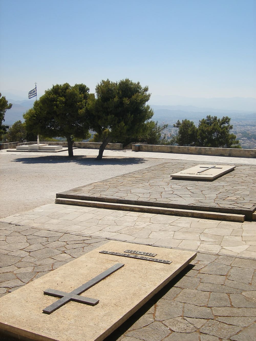 Venizelos Graves, Chania, Greece (Wimup)