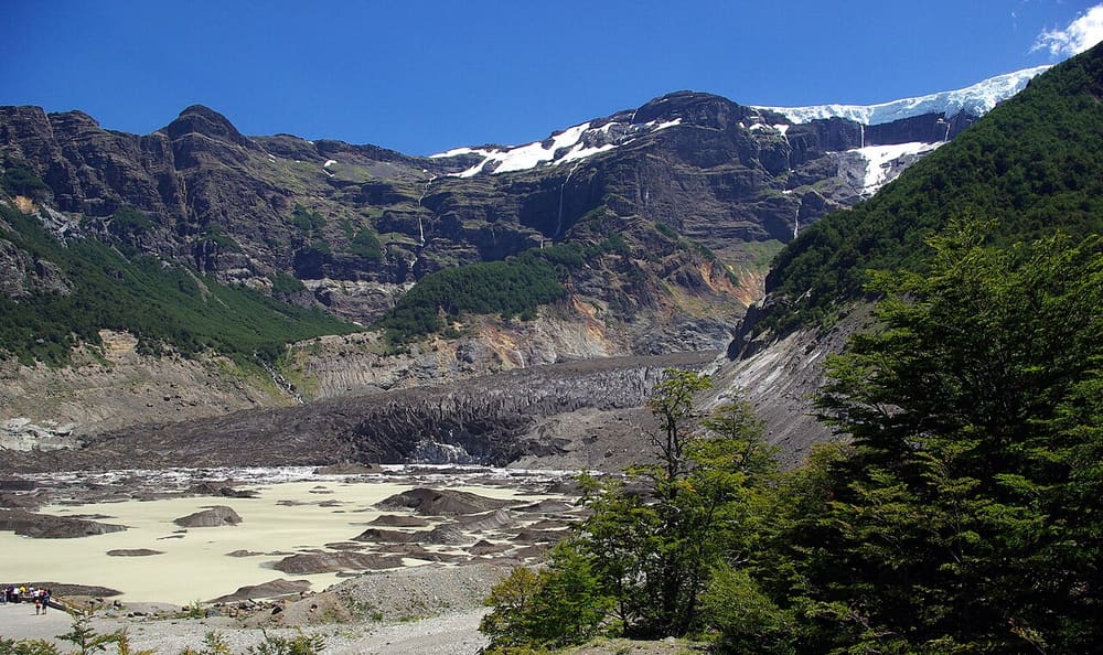 Ventisquero Negro, Bariloche, Argentina (Wimup)
