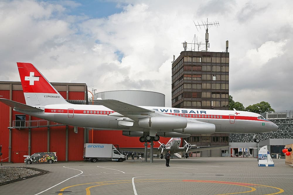 Verkehrshaus der Schweiz, Lucerne, Switzerland (Wimup)