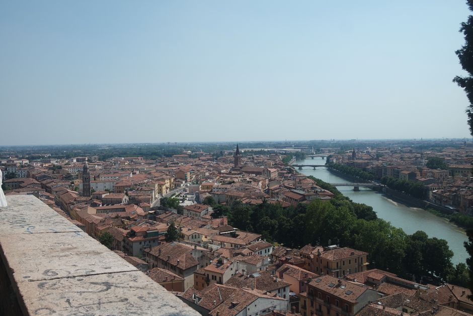 Verona, Veneto, Wimup city guide