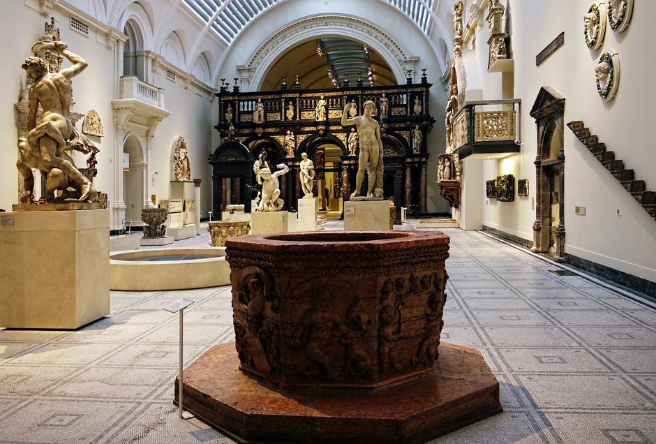 Victoria and Albert Museum