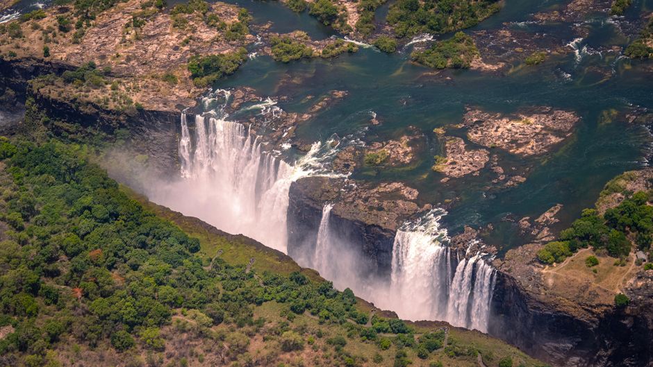 Victoria Falls, Zimbabwe, Wimup city guide