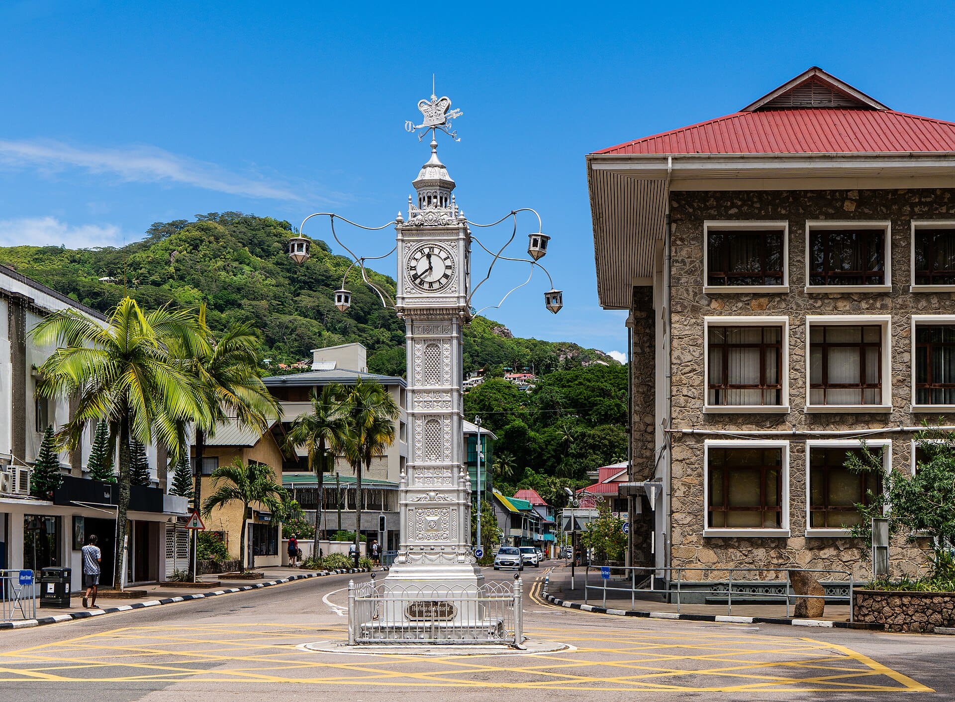 Victoria, Seychelles, Wimup city guide