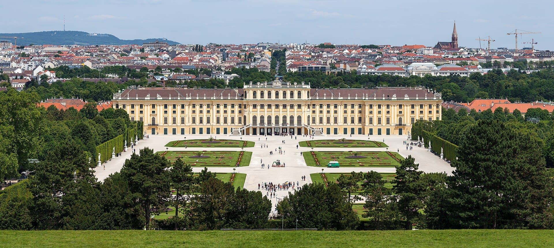Vienna, Austria (Wimup travel guide)