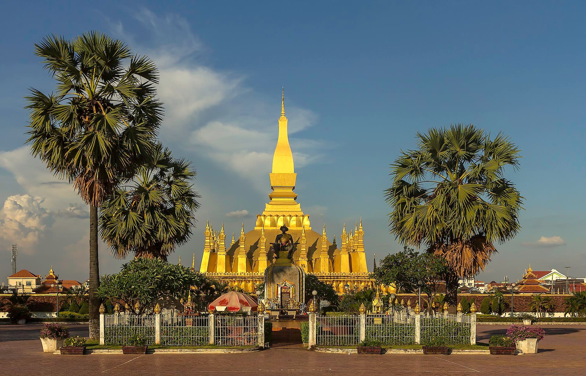 Vientiane, Laos, Wimup city guide