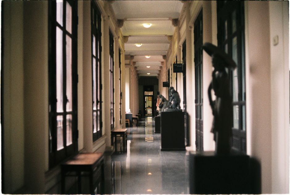 Vietnam National Museum of Fine Arts