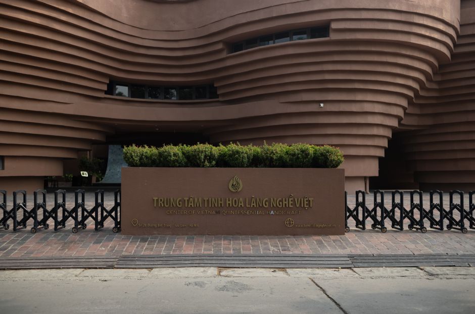 Vietnamese Women’s Museum