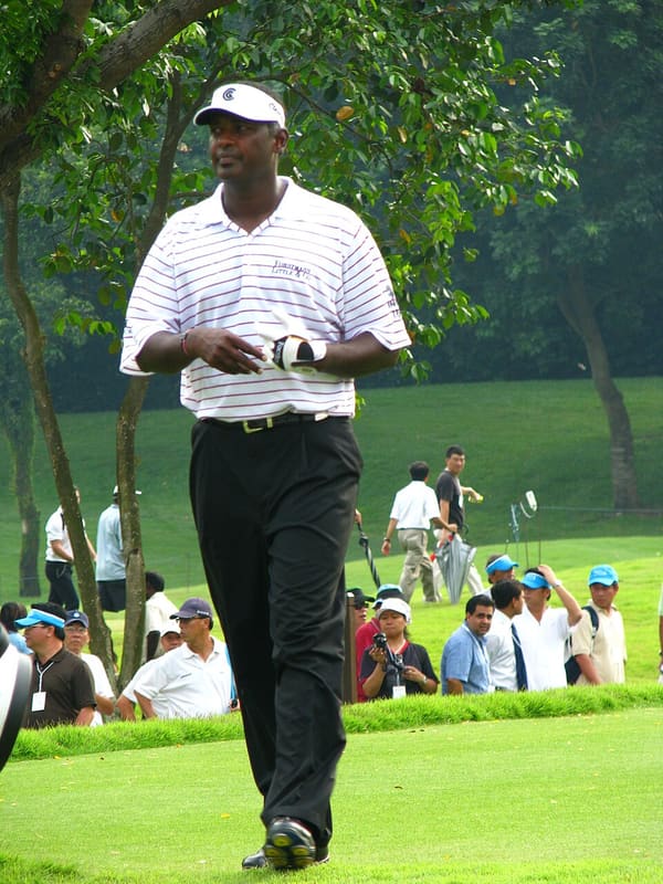 Vijay Singh, Fiji (portrait via Wikimedia Commons)