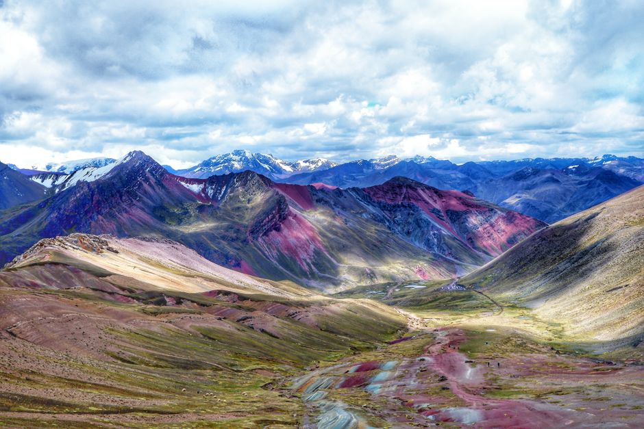 Vinicunca, Rainbow Mountain