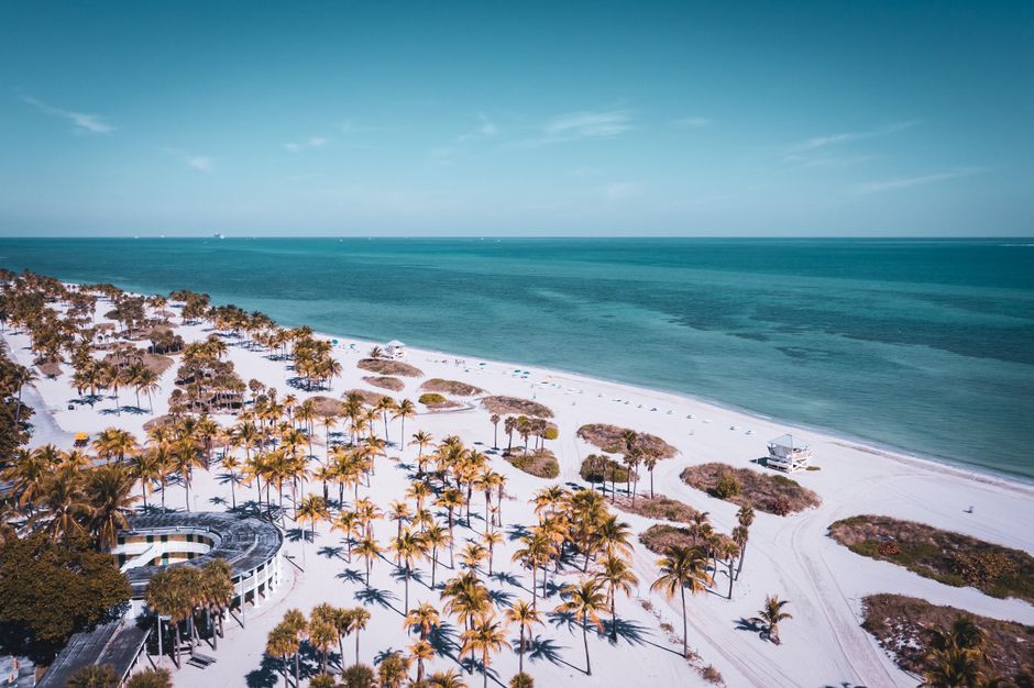 Virginia Key Beach Park