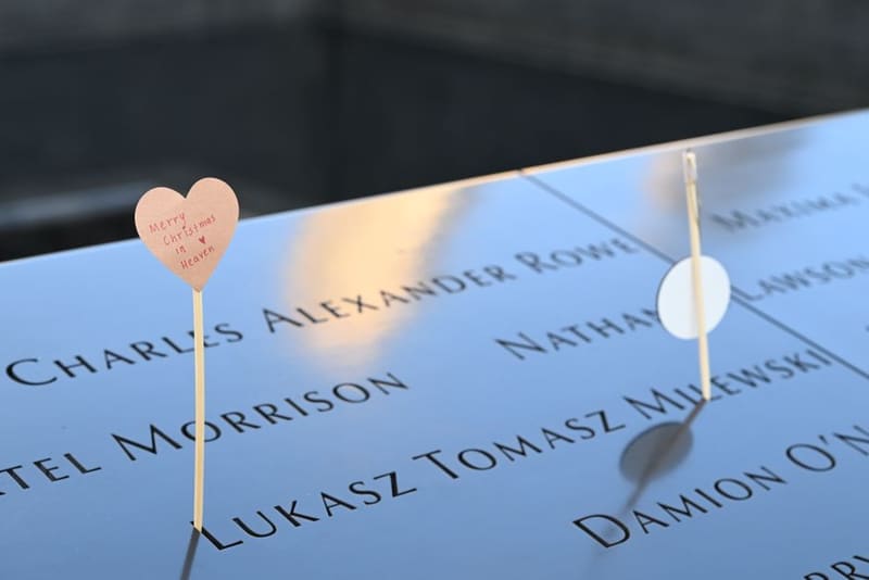 Visit the 9/11 Memorial & Museum, New York City, United States