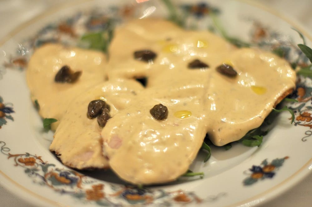 Vitello tonnato, Italy (Wimup)