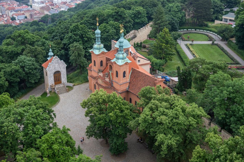 Vítkov hill