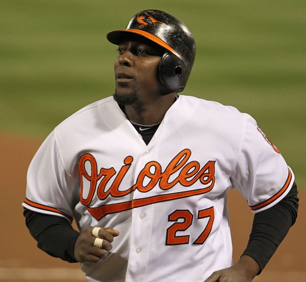 Vladimir Guerrero, Dominican Republic (portrait via Wikimedia Commons)
