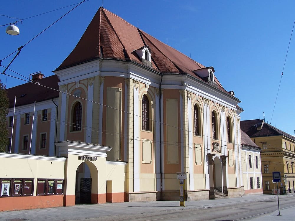 The Regional Museum