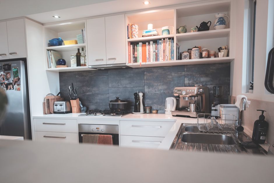 Vogel St Kitchen