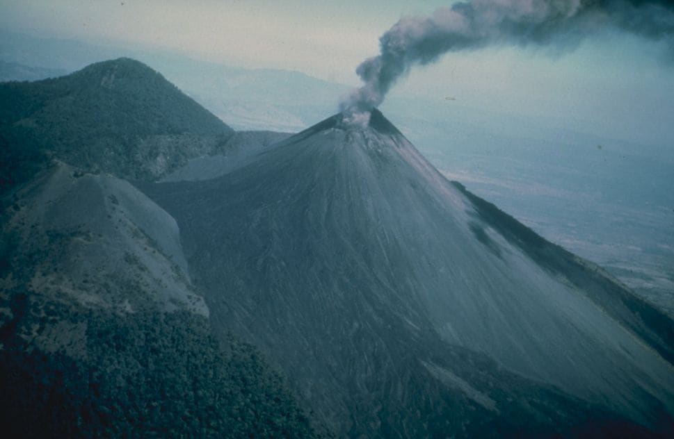 Volcán de Pacaya