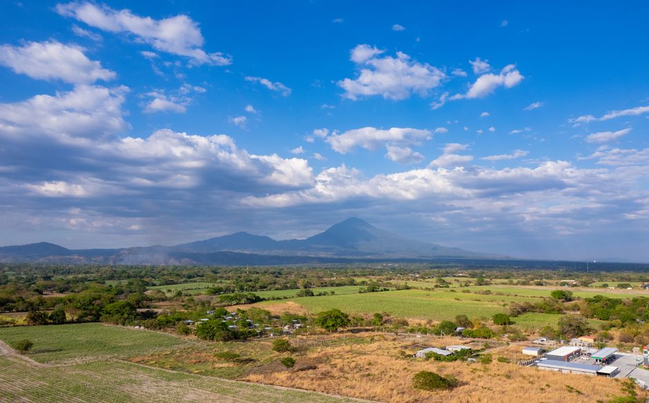 Volcán del Totumo