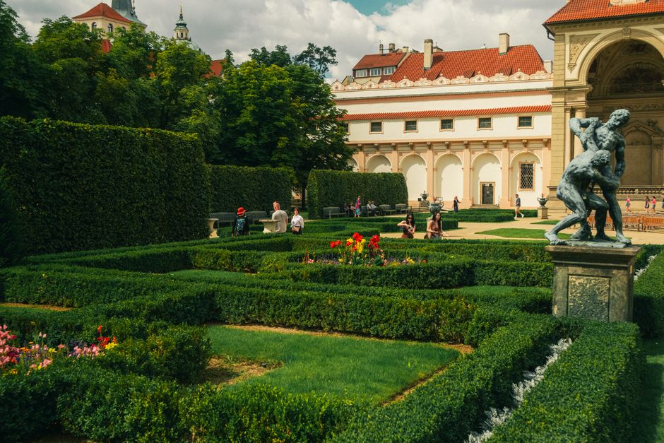 Vrtba Garden