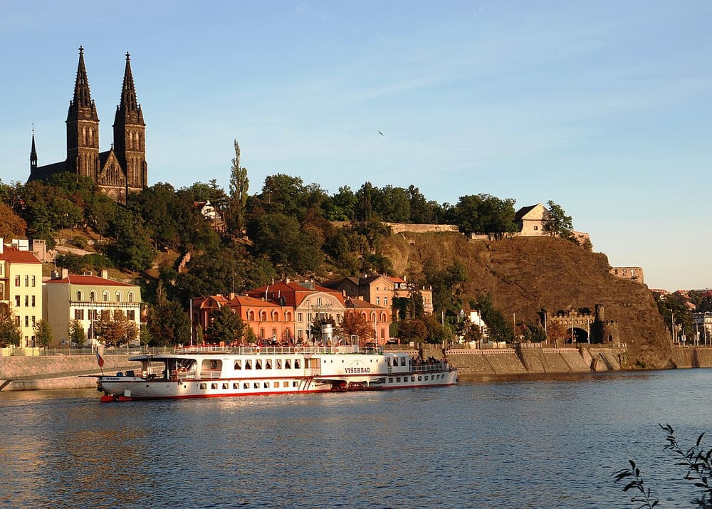 Vyšehrad, Prague, Czechia (Wimup)