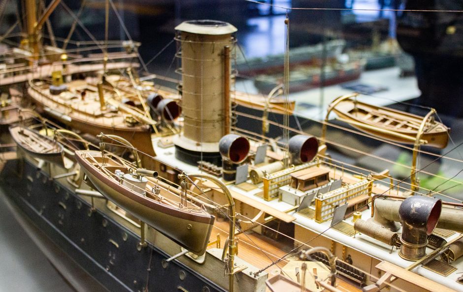 WA Maritime Museum